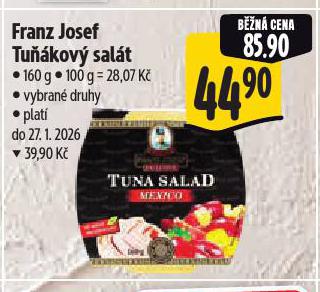 FRANZ JOSEF TU��KOV� SAL�T