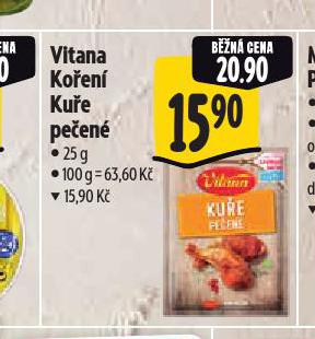 VITANA KO�EN� KU�E PE�EN�