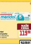 MERIDOL ZUBN� PASTA
