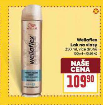 WELLAFLEX LAK NA VLASY