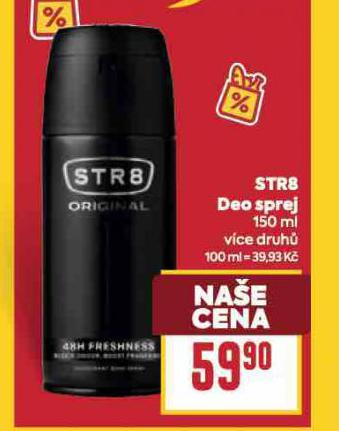 STR8 DEO SPREJ