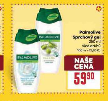 PALMOLIVE SPRCHOV� GEL
