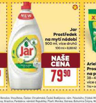 JAR PROST�EDEK NA N�DOB�