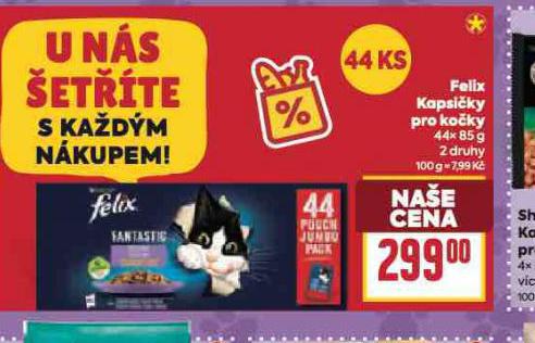 FELIX KAPSI�KY PRO KO�KY