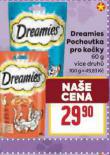 DREAMIES POCHOUTKY PRO KO�KY