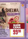 SHELMA GRANULE PRO KO�KY