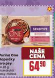 PURINA ONE KAPSIČKY PRO PSY