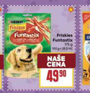 FRIKSIES FUNTASTIX