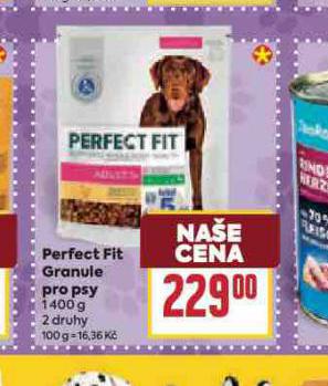 PERFECT FIT GRANULE PRO PSY