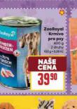 ZOOROYAL KRMIVO PRO PSY