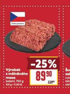 V�ROBEK Z M�LN�N�HO MASA