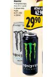 MONSTER ENERGY DRINK