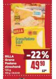 BILLA GRANA PADANO STROUHAN�