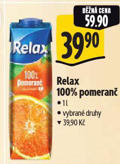 RELAX 100%