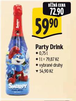 PARTY DRINK