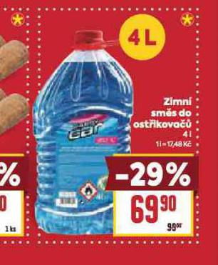 ZIMN� SM�S DO OST�IKOVA��