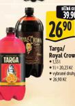 ROYAL CROWN COLA