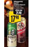 PIVO VELKOPOPOVICK� KOZEL