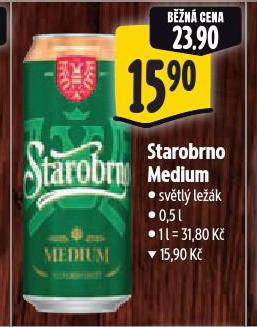 PIVO STAROBRNO