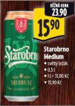 PIVO STAROBRNO