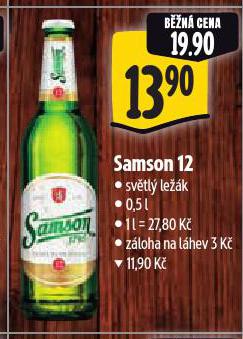 PIVO SAMSON