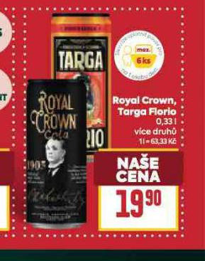 ROYAL CROWN