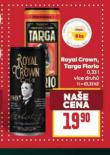 ROYAL CROWN