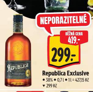 BO�KOV REPUBLICA EXCLUSIVE