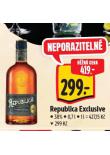 BO�KOV REPUBLICA EXCLUSIVE