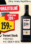 FERNET STOCK
