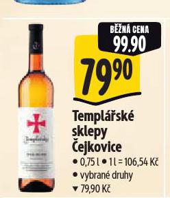 TEMPL��SK� SKLEPY �EJKOVICE