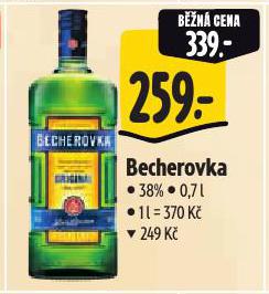 BECHEROVKA