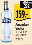 AMUNDSEN VODKA