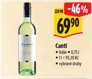 CANTI