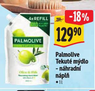 PALMOLIVE TEKUT� M�DLO