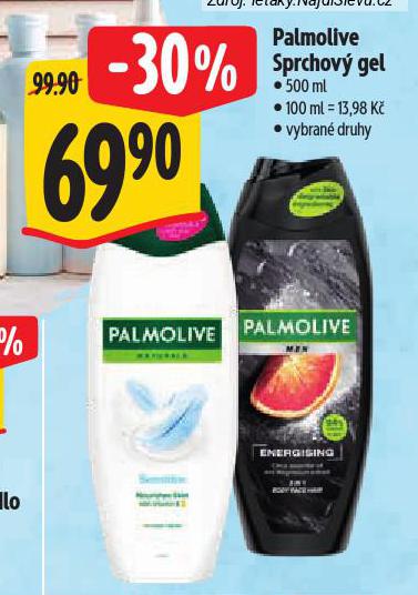 PALMOLIVE SPRCHOV� GEL