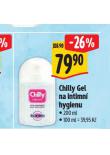 CHILLY GEL PRO INTIMN� HYGIENU