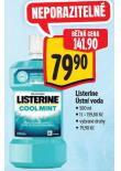 LISTERINE �STN� VODA