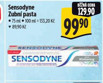 SENSODYNE ZUBN� PASTA