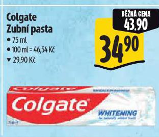 COLGATE ZUBN� PASTA