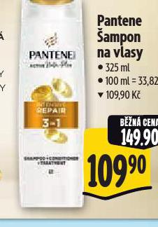 PANTENE �AMPON NA VLASY
