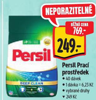 PERSIL PRAC� PROST�EDEK