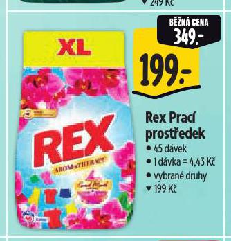 REX PRAC� PROST�EDEK