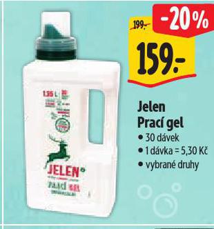 JELEN PRAC� GEL