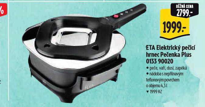 ETA ELEKTRICK� PE�IC� HRNEC