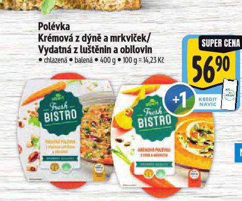 KR�MOV� POL�VKA Z D�N� A MRKVI�EK