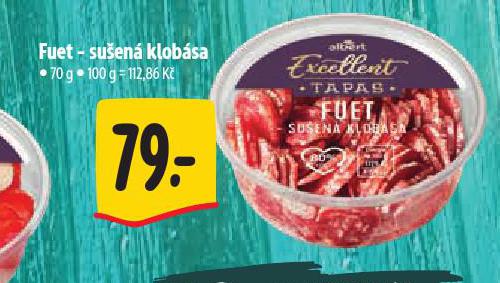 FUET SU�EN� KLOB�SA