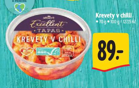 KREVETY V CHILLI