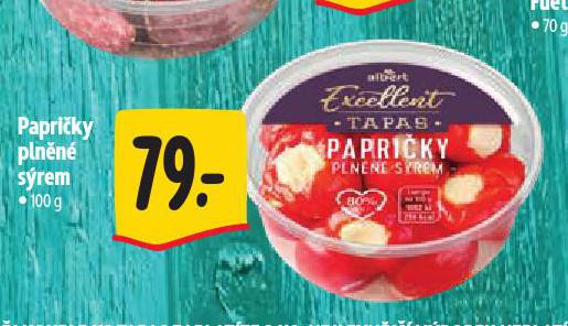 PAPRI�KY PLN�N� S�REM