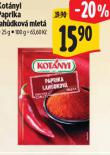 KOT�NYI PAPRIKA LAH�DKOV�